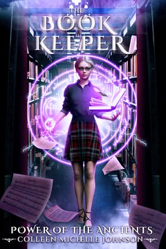 The Book Keeper by Colleen Michelle