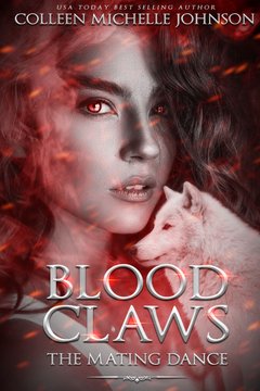 Blood Claws By Colleen Michelle2